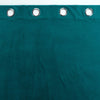 Draperie Velouriane Velvet Petrol, 140 x 260 cm (3)