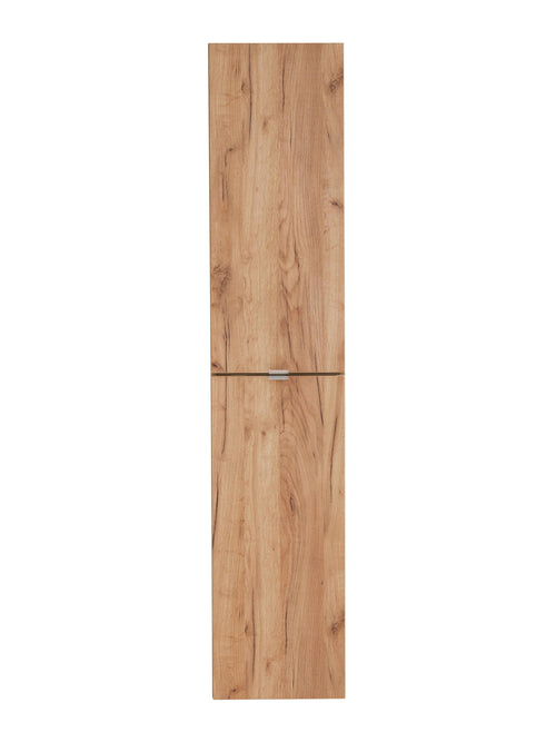 Comad Dulap baie inalt cu 2 usi, Capri Oak, l35xA33xH170 cm