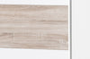 Dulap din pal cu 2 usi glisante Venetia 01 Alb / Stejar Sonoma, l183xA60xH202 cm (4)