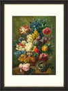 Tablou 6 piese Framed Art Flowers in Vase (3)