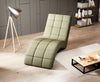 Wersal Fotoliu sezlong relaxare, tapitat, Lagosa New, l76xA170xH83 cm
