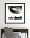 Tablou Framed Art Graf Zeppelin (1)