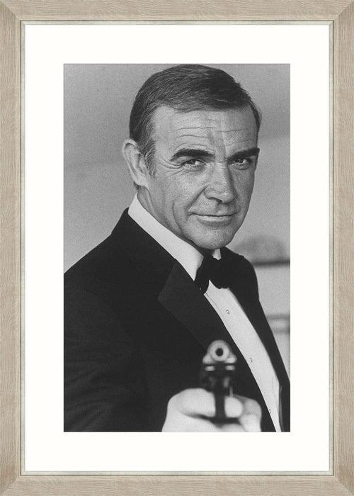 Tablou Framed Art James Bond (1)