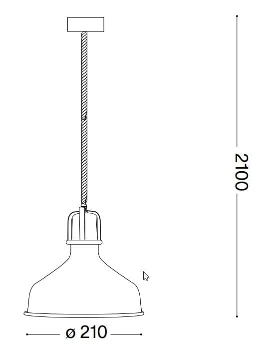 Lustra Eris-1 SP1 Alb (1)