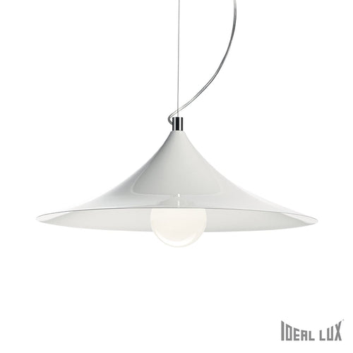 IdealLux Alb Lustra Mandarin SP1