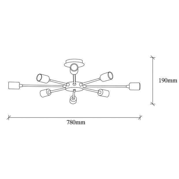 Asir Lustra Ray 1131 Alama