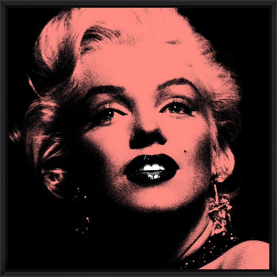 Tablou 2 piese Framed Art Marilyn & Audrey (1)