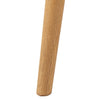 Actona Masa de cafea din lemn si furnir, Dorney Stejar, L140xl70xH45 cm