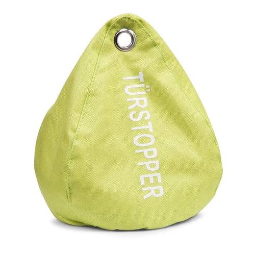 Opritor usa din poliester, Stopper Lime, L18xl13xH20 cm