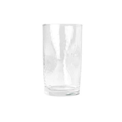 MIJ Europe Pahar pentru apa din sticla, Dimpled Transparent, 320 ml