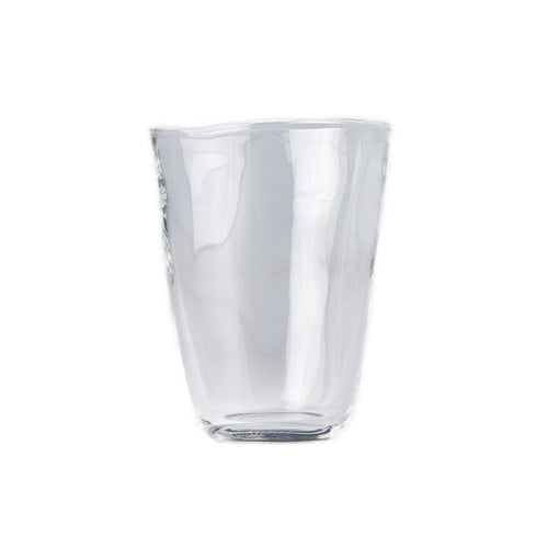 MIJ Europe Pahar pentru apa din sticla, Edge Transparent, 280 ml