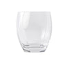 Pahar pentru apa din sticla, Whisky Transparent, 300 ml