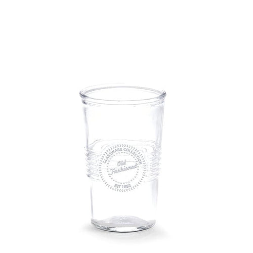 Pahar pentru limonada din sticla, Old Fashioned Transparent, 300 ml, Ø7,8xH12,3 cm