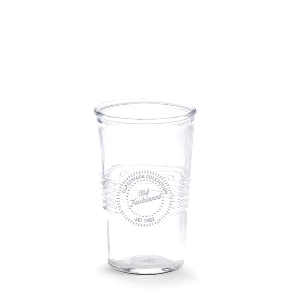 Pahar pentru limonada din sticla, Old Fashioned Transparent, 300 ml, Ø7,8xH12,3 cm