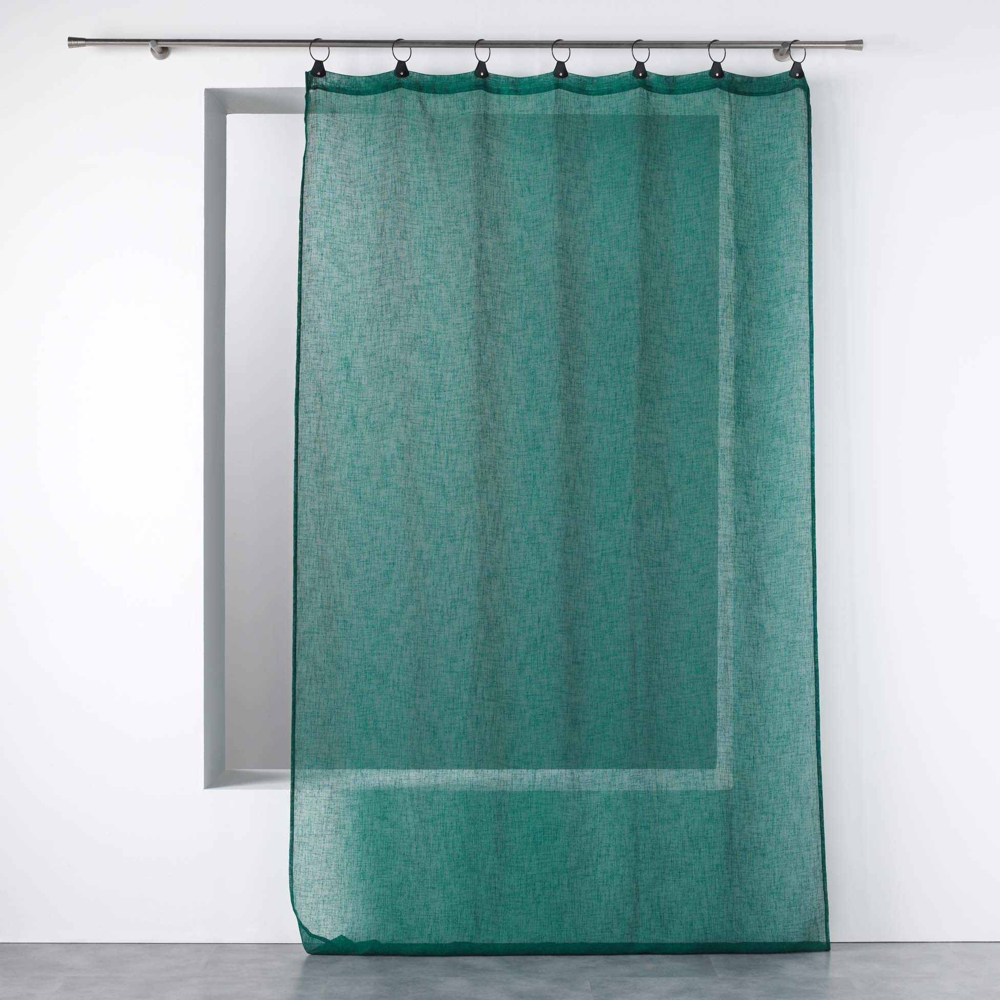 Perdea Linka Verde, 140 x 280 cm