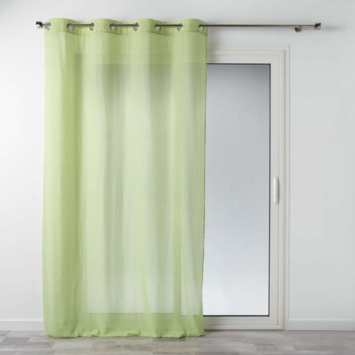 U10 Perdea Mitsy Verde, 140 x 240 cm