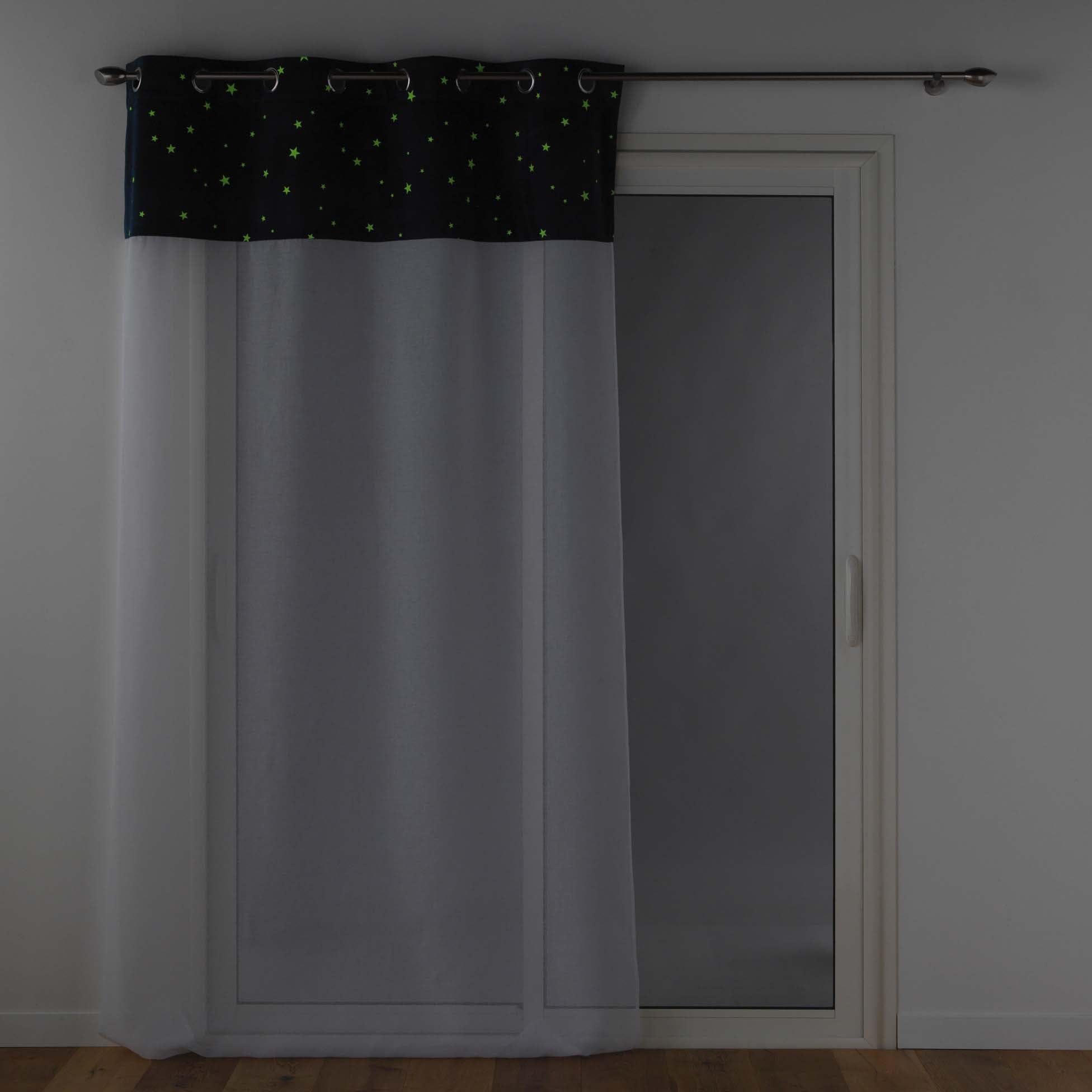 Perdea Moonlight Albastru Inchis, 140 x 240 cm (6)