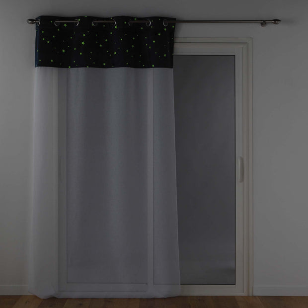 Perdea Moonlight Albastru Inchis, 140 x 280 cm (6)