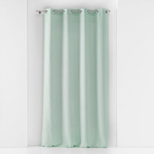 Perdea Soane Verde Mint, 140 x 240 cm