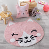 Perna decorativa Chaton Alb, 40 x 40 cm (1)