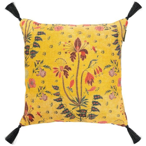 Global Art Perna decorativa Gypsy Ochre Yellow, L50xl50 cm