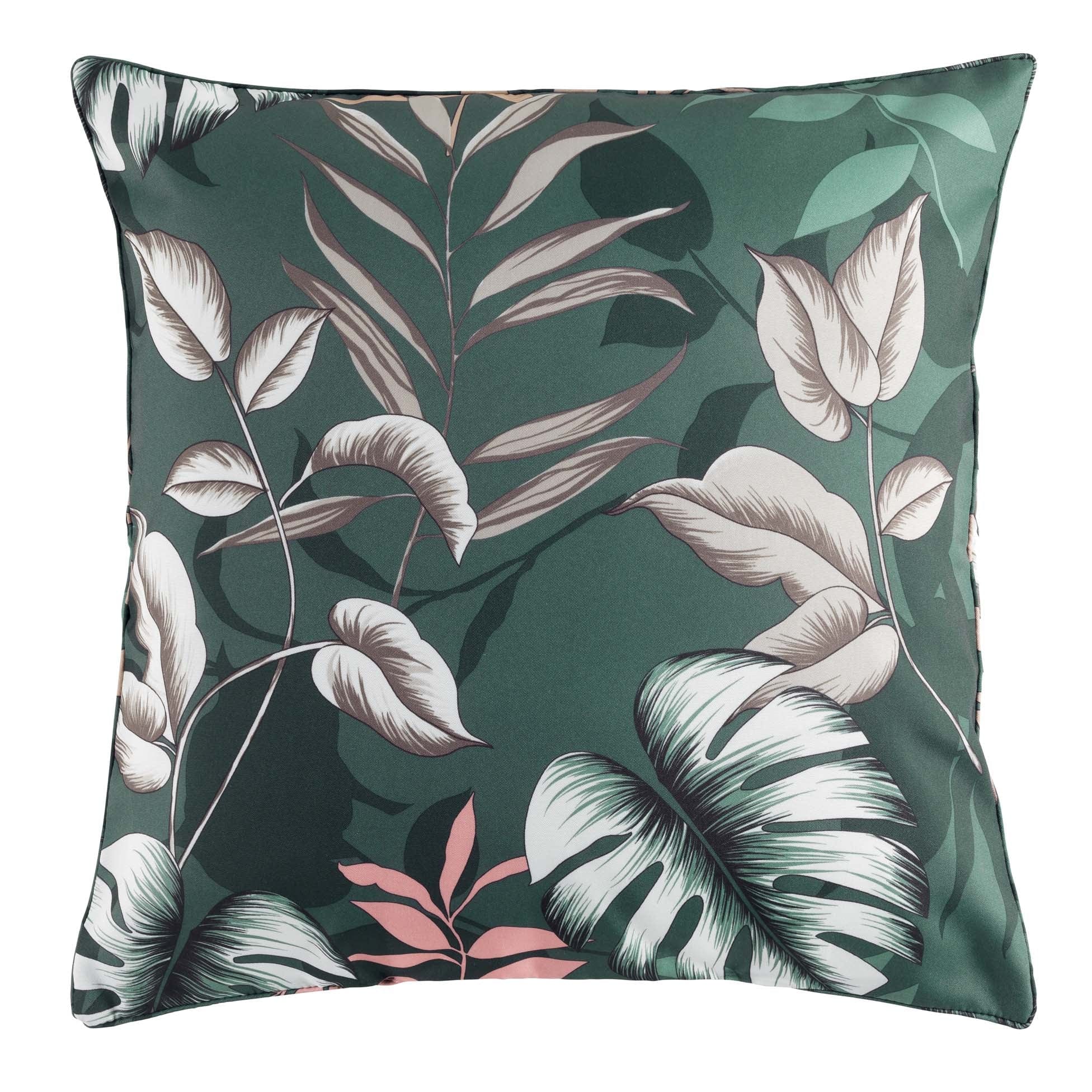 Perna decorativa Jardin D'Interieur Gri, 60 x 60 cm