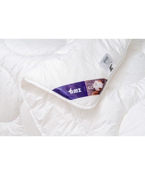 Pilota Iarna Duo din DreamFill, Antialergic Classic Cotton Alb (2)