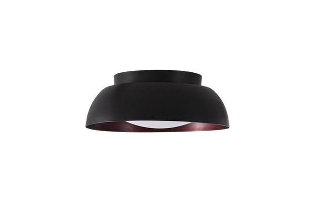 Plafoniera Lenox Top 40 Smart Negru / Cupru, AZ3145 (2)