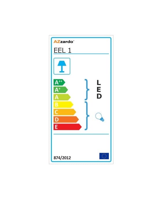 Plafoniera Pires 50 Alb, AZ0280 (5)