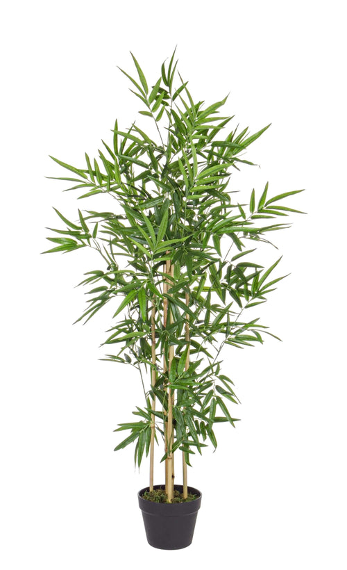 Bizzotto Planta artificiala Bamboo, H130 cm