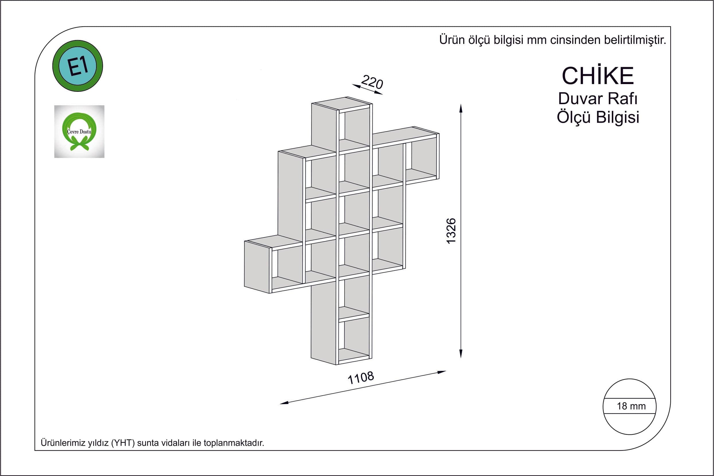 Oyo Raft suspendat din pal, Chike Negru, l110,8xA22xH132,6 cm