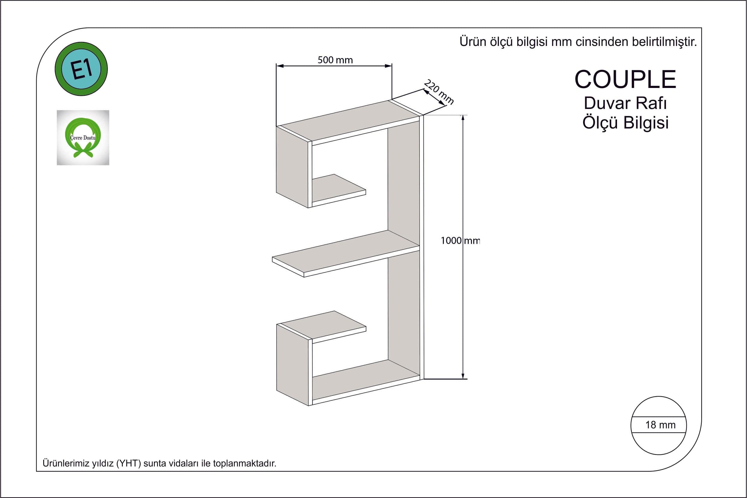 Oyo Raft suspendat din pal, Couple Gri, l50xA22xH100 cm