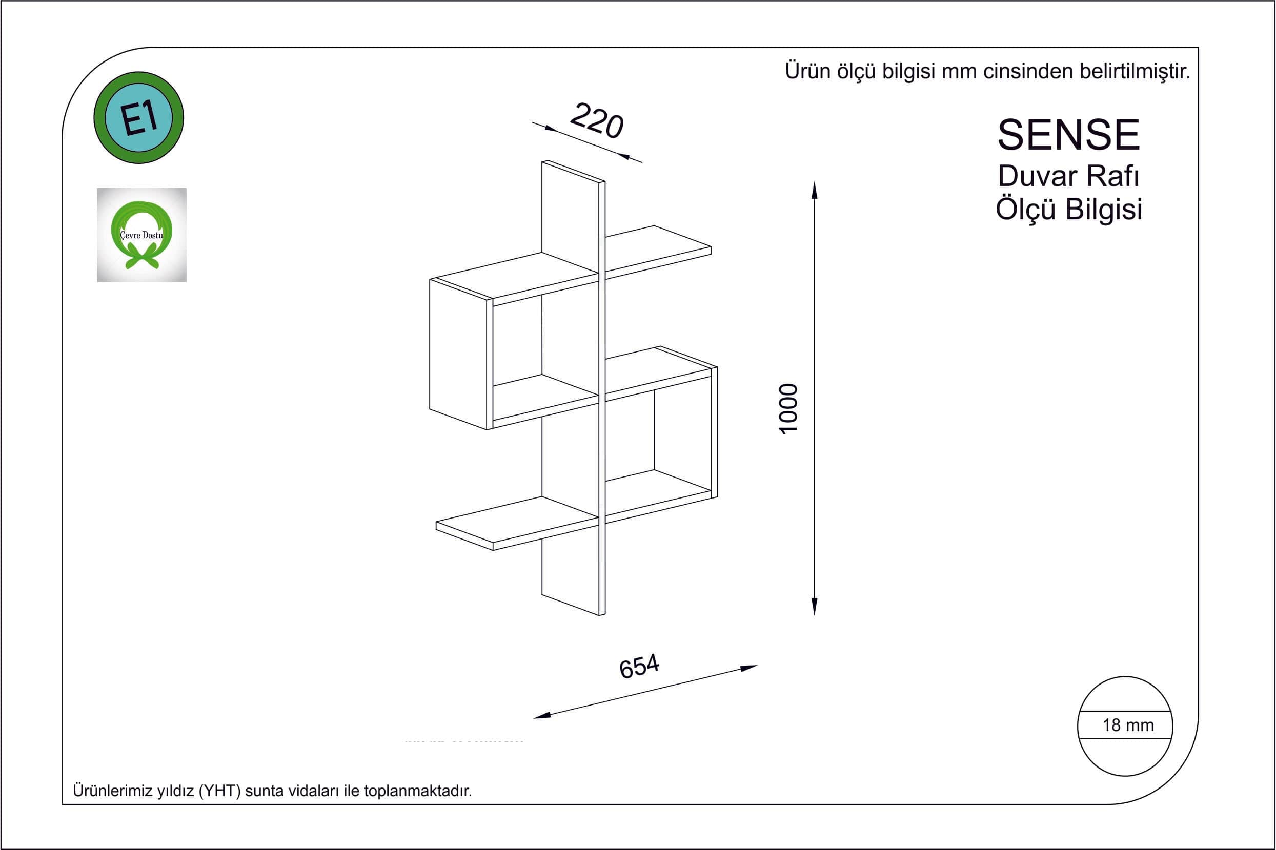 Oyo Raft suspendat din pal, Sense Alb, l65,4xA22xH100 cm