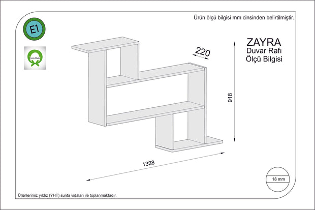 Oyo Raft suspendat din pal, Zayra Rosu, l132,8xA22xH91,8 cm