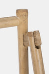 Raft pliabil din bambus, Joyce Natural, l56xA50xH145 cm (5)