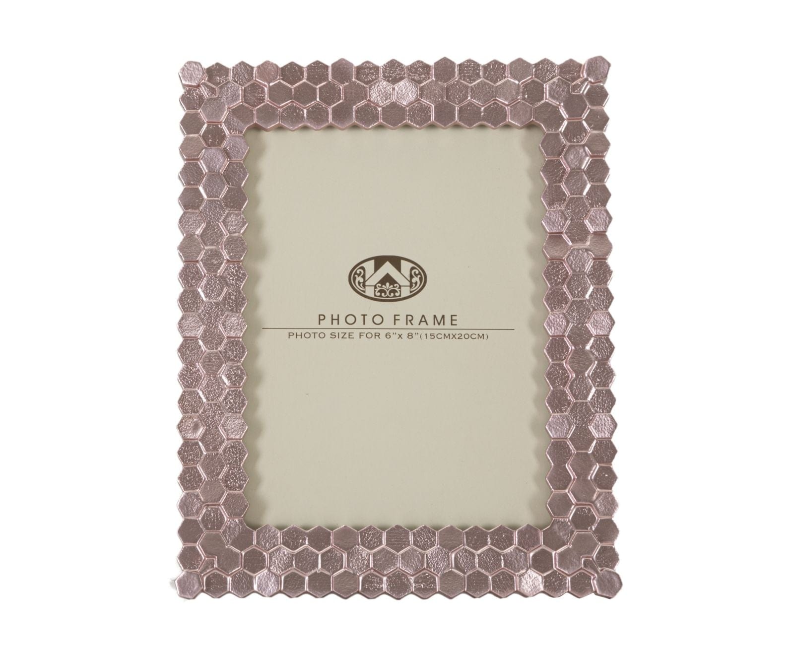 Mauro Ferretti Rama foto decorativa din polirasina Pinky Small Roz, 20,5 x 25,8 cm