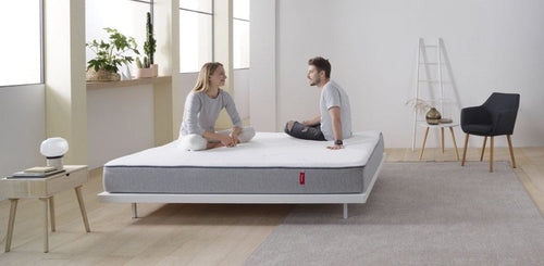 Saltea Cadar - The Mattress - 20 cm spuma HR + Graphite Memory (1)