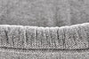 Scaun tapitat cu stofa si picioare metalice, Kai-422 Gri / Negru, l51xA61xH87 cm (8)