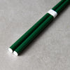 Set 2 betisoare japoneze, din ceramica, Chopsticks Alb / Verde, 22,5 cm (2)