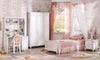 Set cuvertura pat copii si 1 perna decorativa Dream Somon (3)