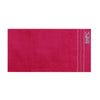 Set 2 prosoape baie din bumbac, Beverly Hills Polo Club Botanik Alb / Fucsia, 50 x 90 cm (3)