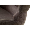Set 2 scaune rotative tapitate cu stofa si picioare din lemn, Henderson Cappuccino / Stejar, l52xA65xH85 cm (9)