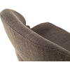 Set 2 scaune rotative tapitate cu stofa si picioare din lemn, Henderson Cappuccino / Stejar, l52xA65xH85 cm (8)