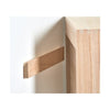 Set 3 rafturi suspendate din lemn, Cubes Natural / Gri, l33xA33xH18 / l30xA30xH16 / l26xA26xH13 cm (7)