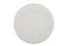 Set vesela din portelan, Ellis Dinner Alb / Auriu, 24 piese (9)