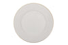 Set vesela din portelan, Ellis Dinner Alb / Auriu, 24 piese (8)