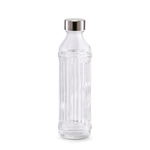 Sticla pentru apa Visual Transparent, 500 ml, Ø7xH24 cm