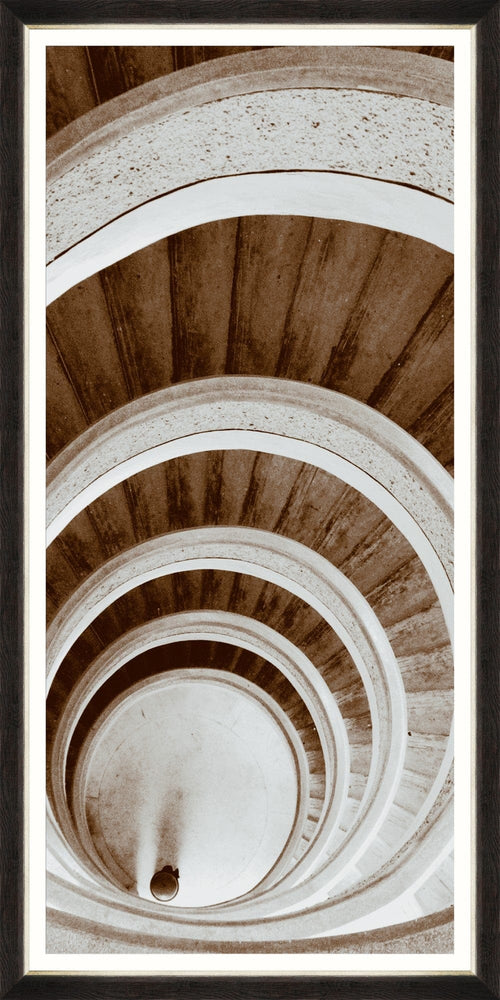 Global Art Tablou 3 piese Framed Art Great Staircase