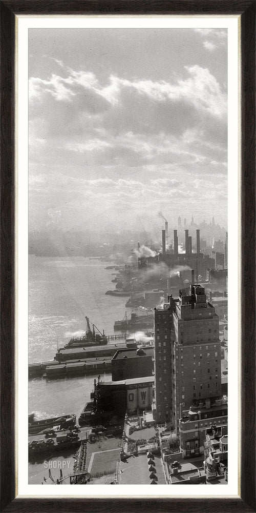 Global Art Tablou 3 piese Framed Art New York City