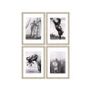 Global Art Tablou 4 piese Framed Art Circus Set